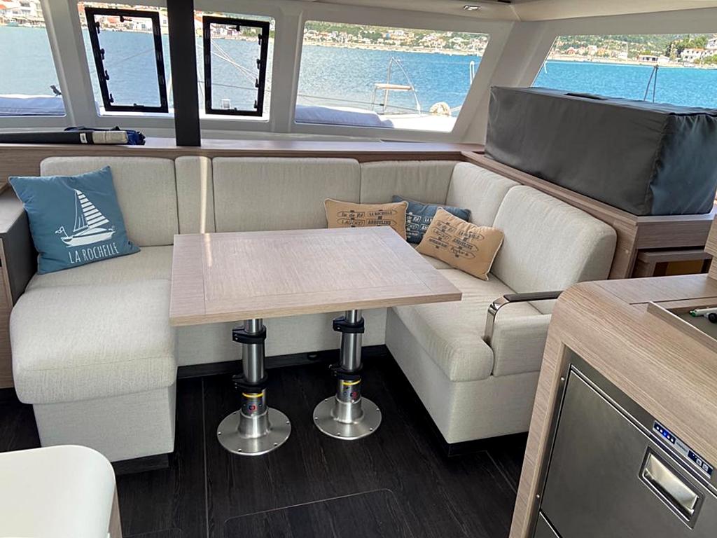 Fountaine Pajot Isla 40 - 3 cab., picture 18