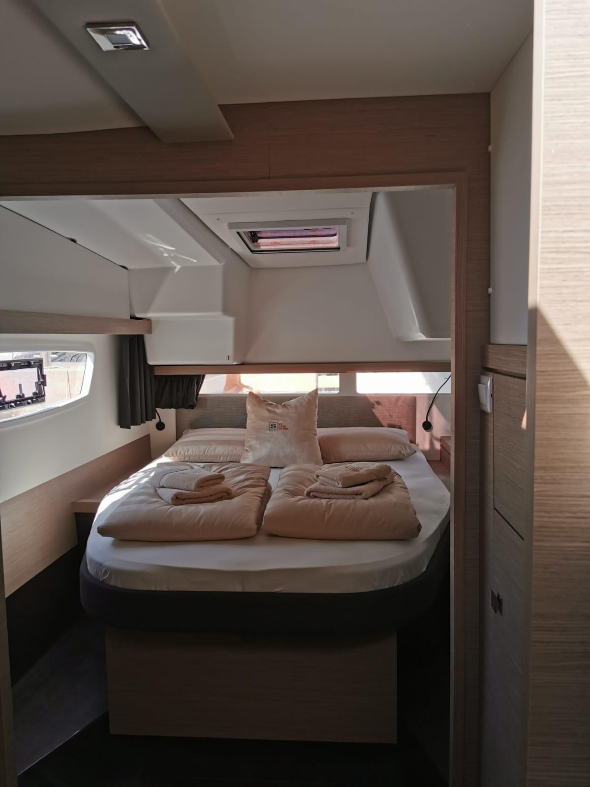 Fountaine Pajot Isla 40 - 3 cab., picture 25