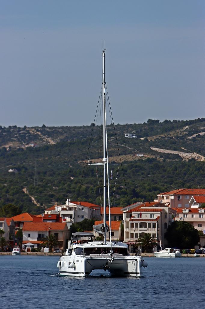 Fountaine Pajot Isla 40 - 3 cab., picture 6