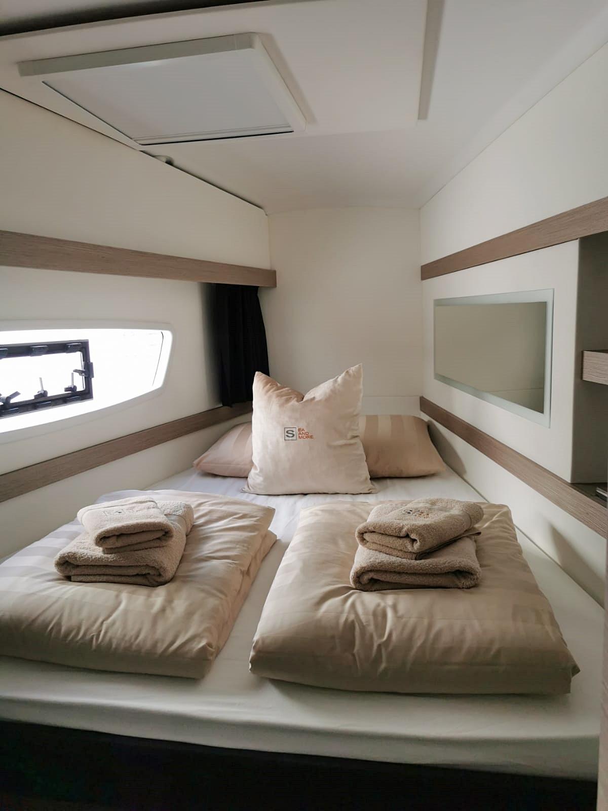 Fountaine Pajot Isla 40 - 3 cab., picture 28