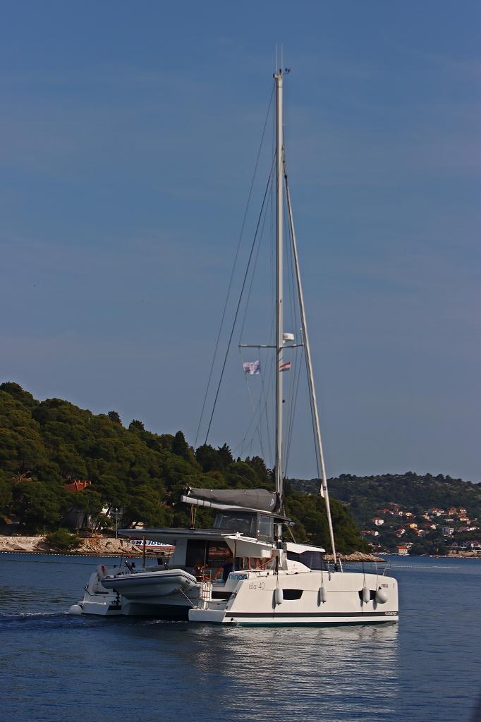 Fountaine Pajot Isla 40 - 3 cab., picture 10