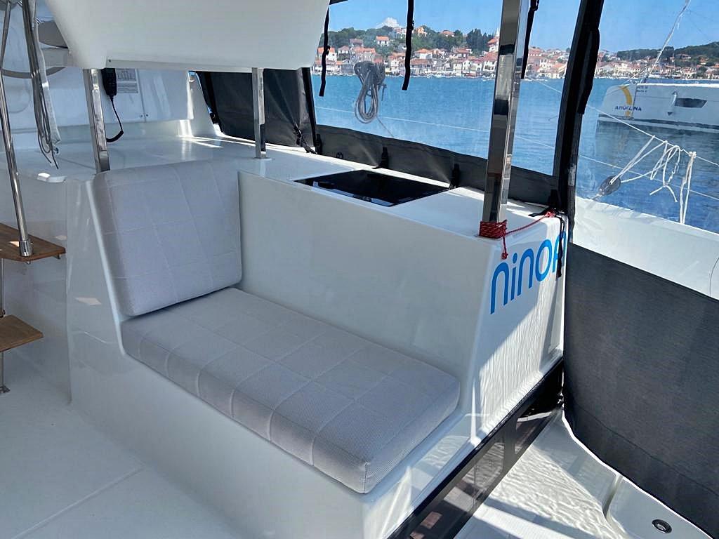 Fountaine Pajot Isla 40 - 3 cab., picture 16