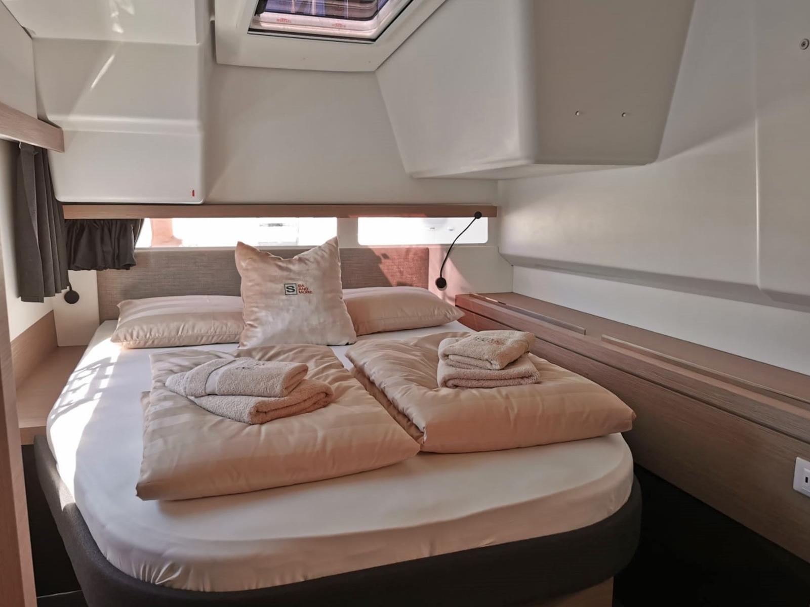 Fountaine Pajot Isla 40 - 3 cab., picture 29