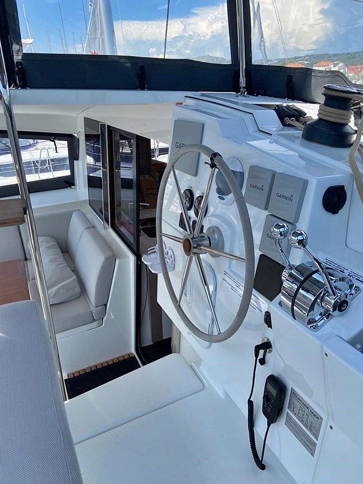 Fountaine Pajot Isla 40 - 3 cab., picture 17