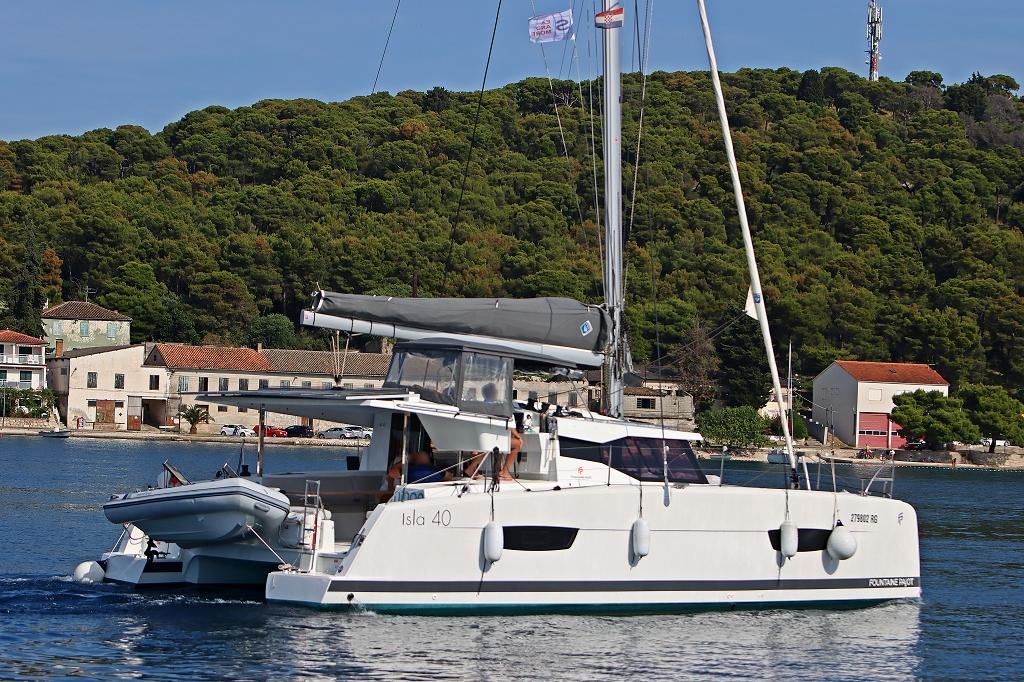 Fountaine Pajot Isla 40 - 3 cab., picture 9