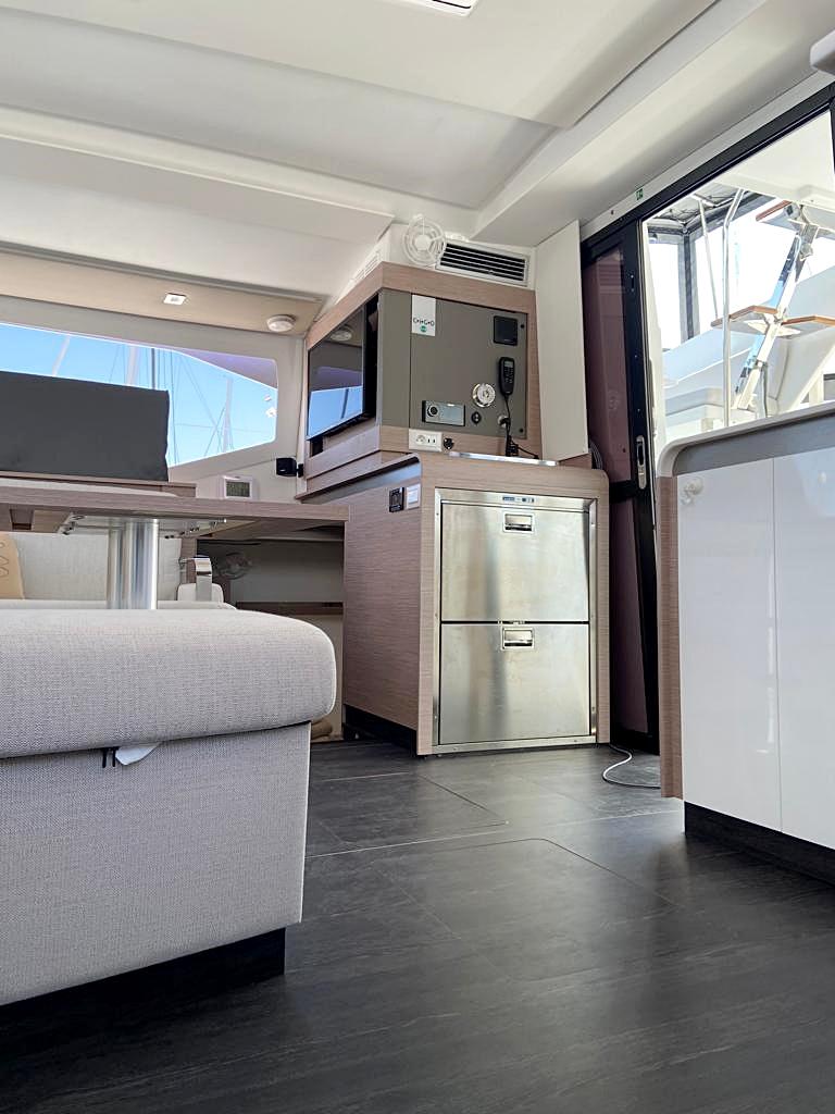 Fountaine Pajot Isla 40 - 3 cab., picture 21