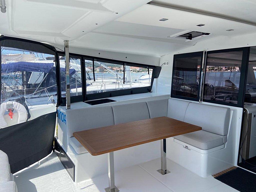 Fountaine Pajot Isla 40 - 3 cab., picture 14