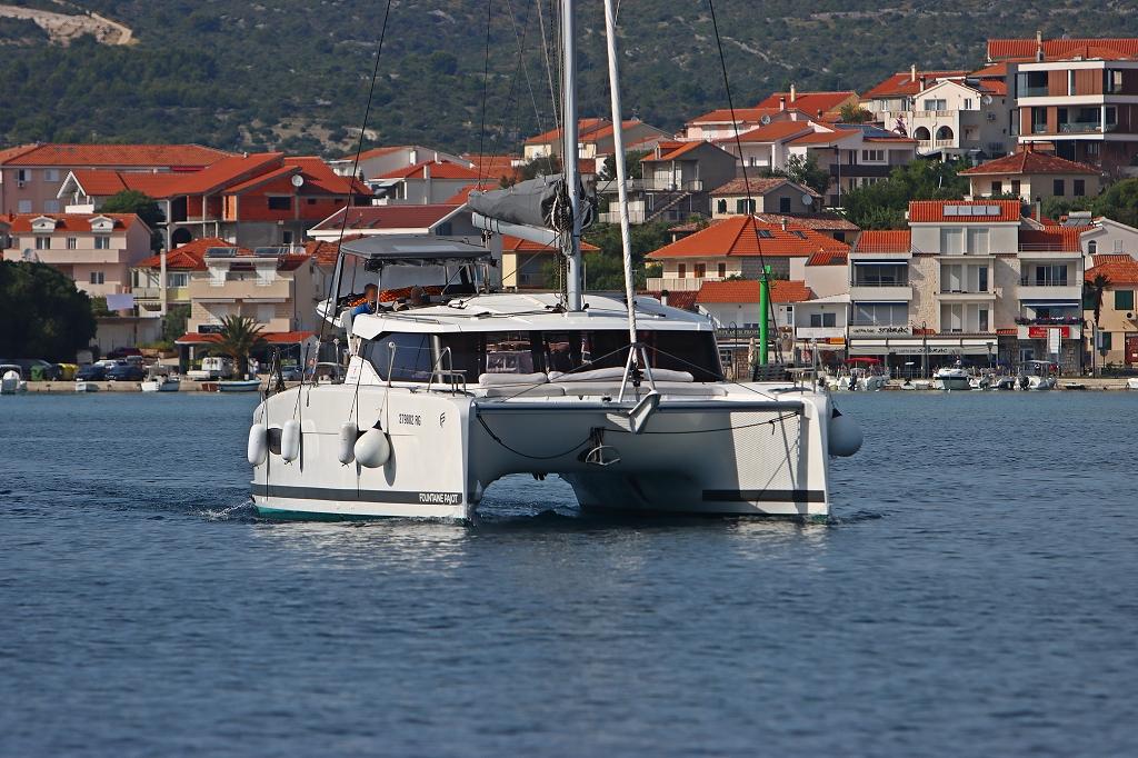 Fountaine Pajot Isla 40 - 3 cab., picture 8