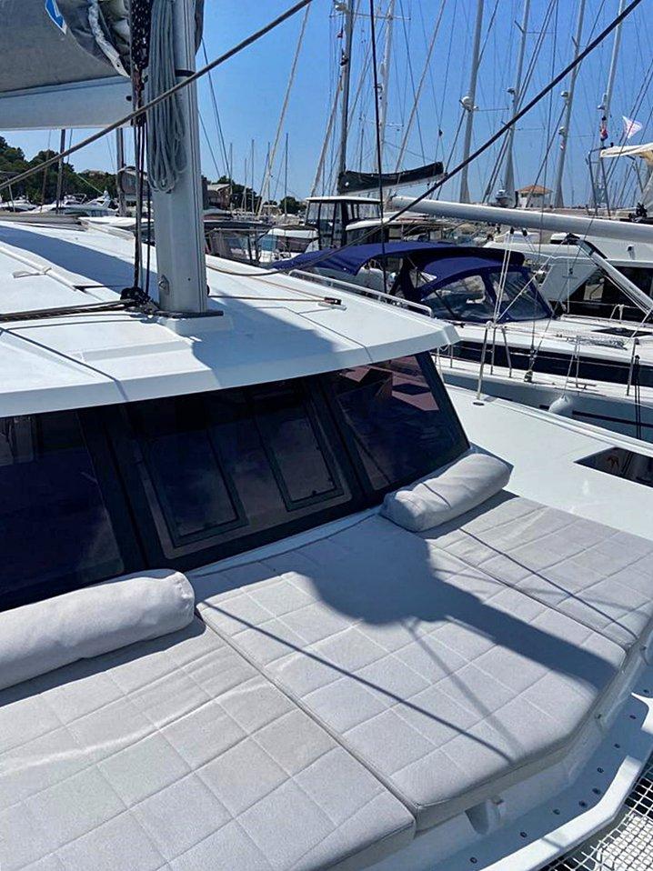 Fountaine Pajot Isla 40 - 3 cab., picture 13