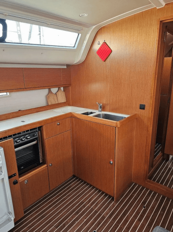 Bavaria Cruiser 51, picture 10