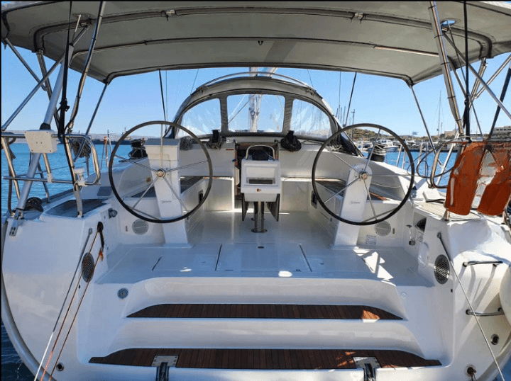 Bavaria Cruiser 51, picture 3