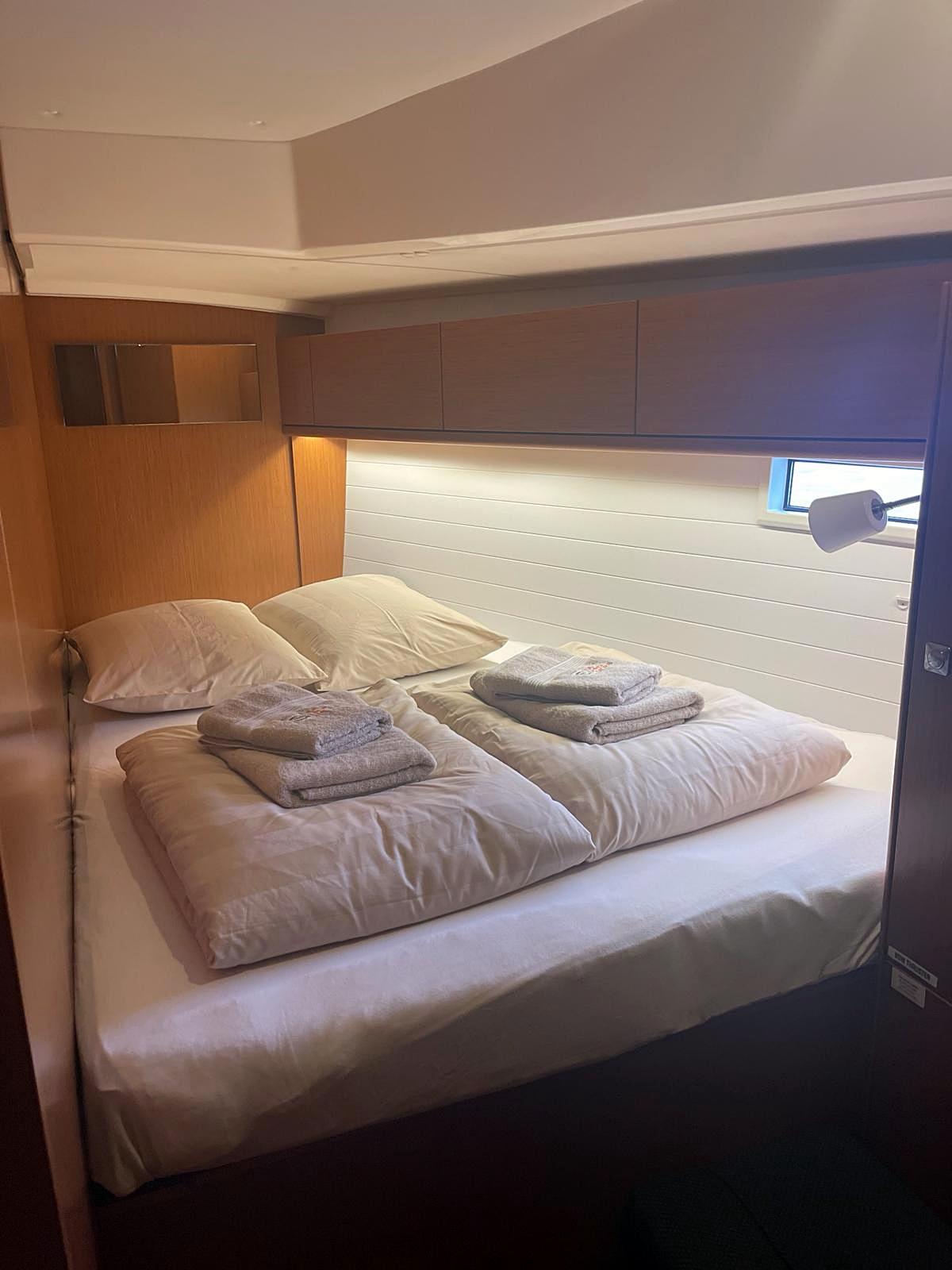 Bavaria Cruiser 46 - 4 cab., picture 16