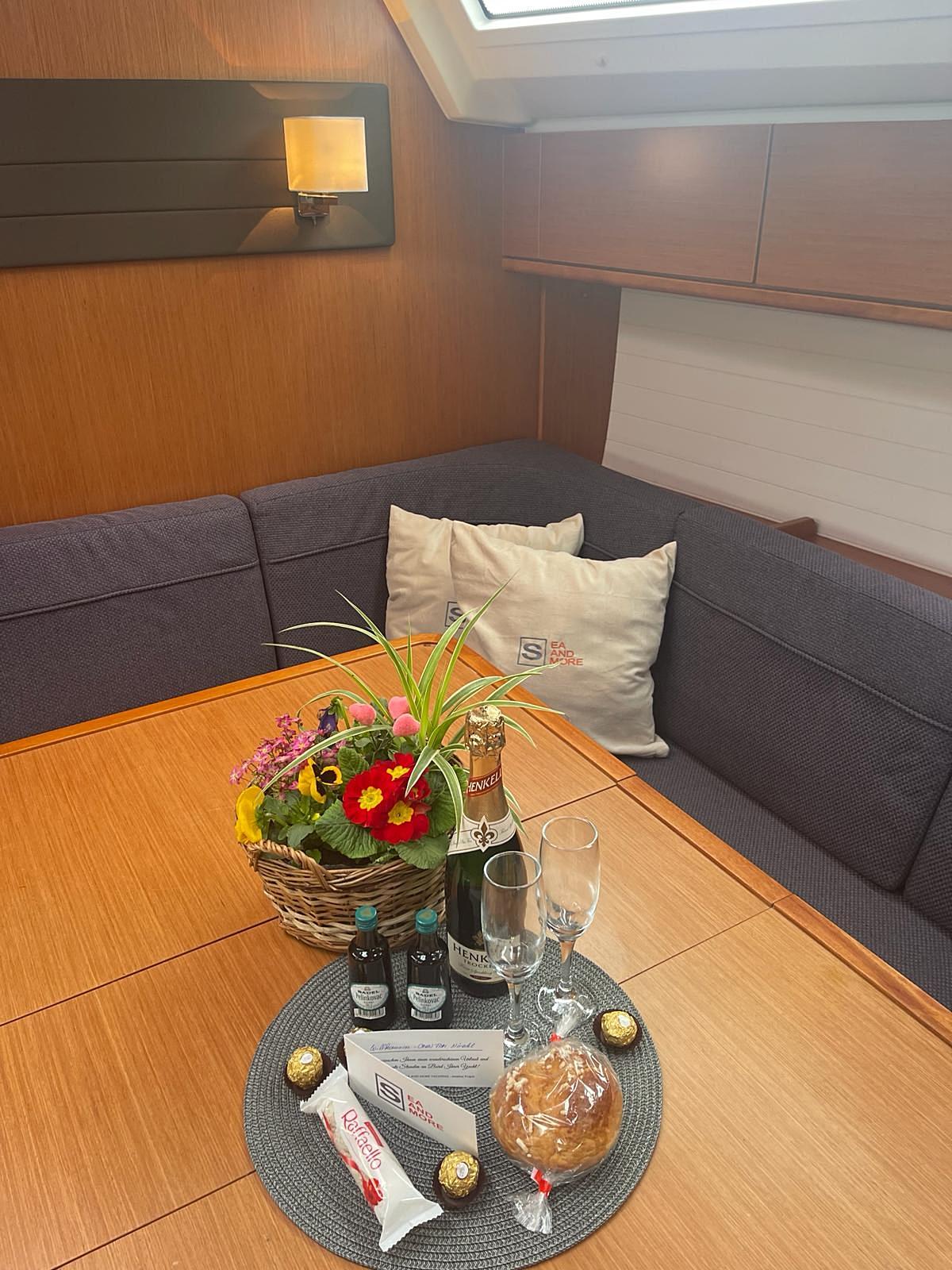 Bavaria Cruiser 46 - 4 cab., picture 18