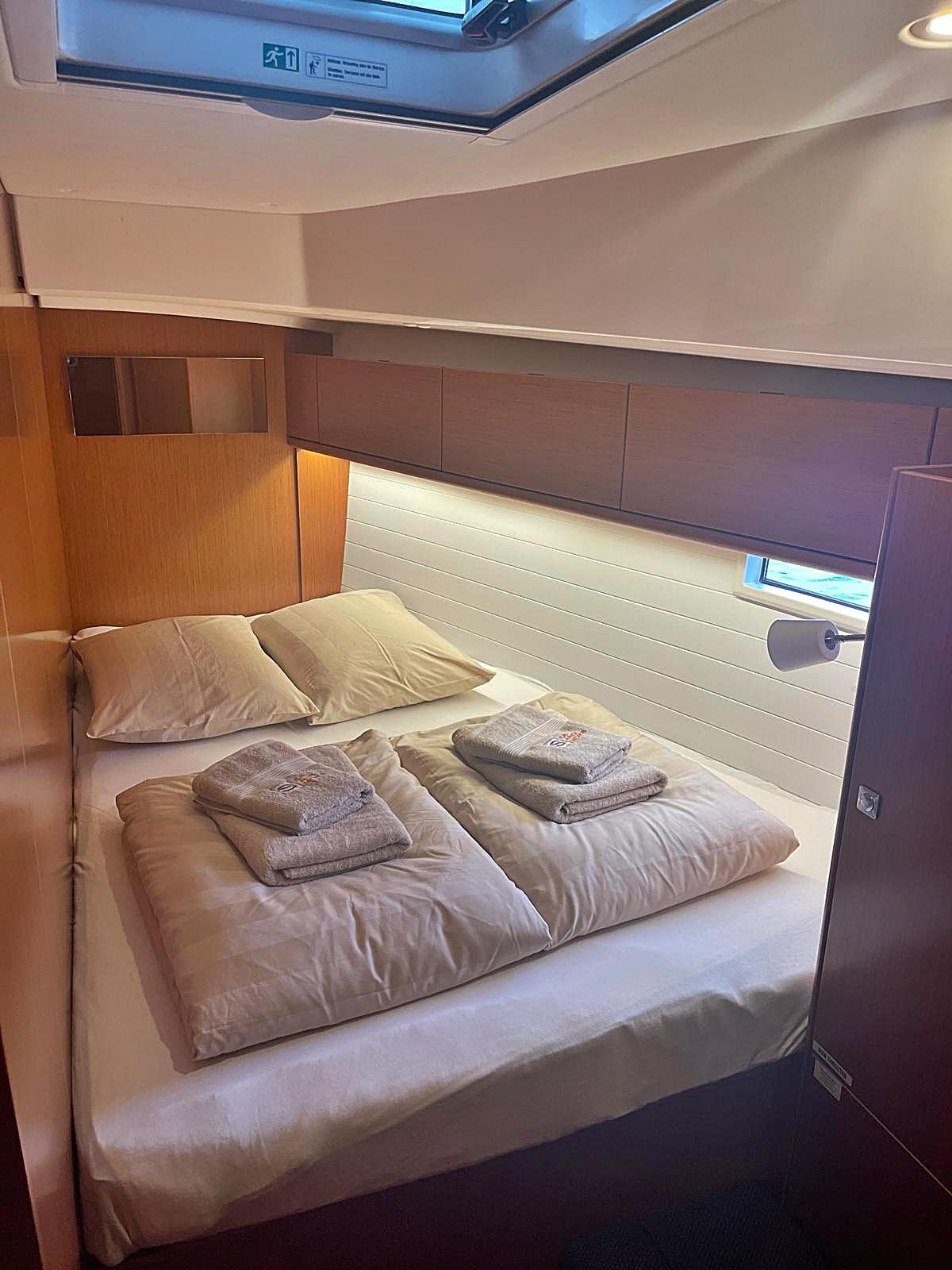 Bavaria Cruiser 46 - 4 cab., picture 17