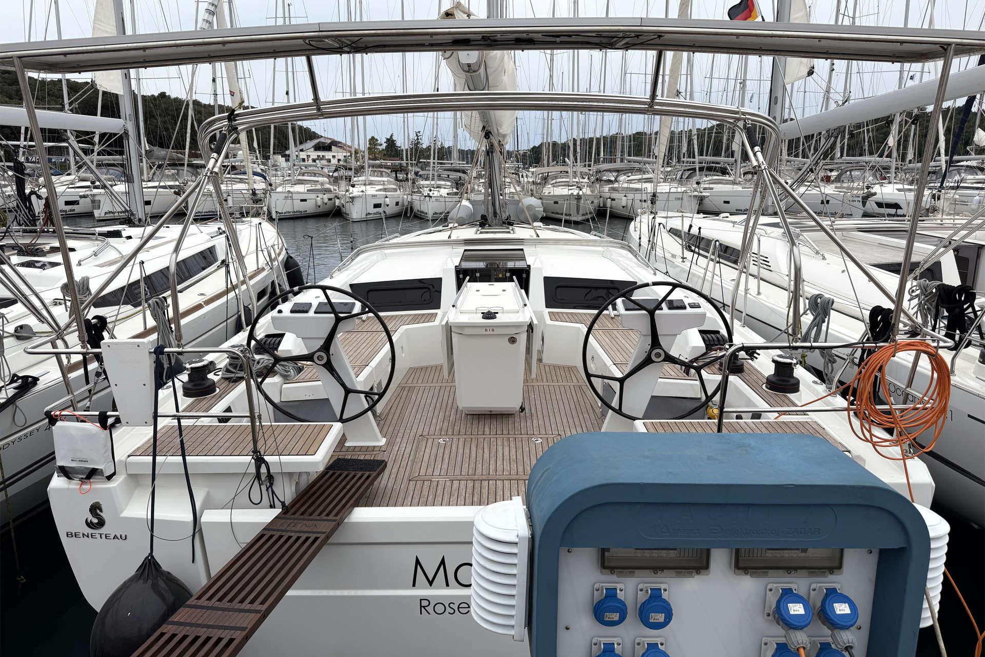 Oceanis 46.1 - 4 cab., picture 5