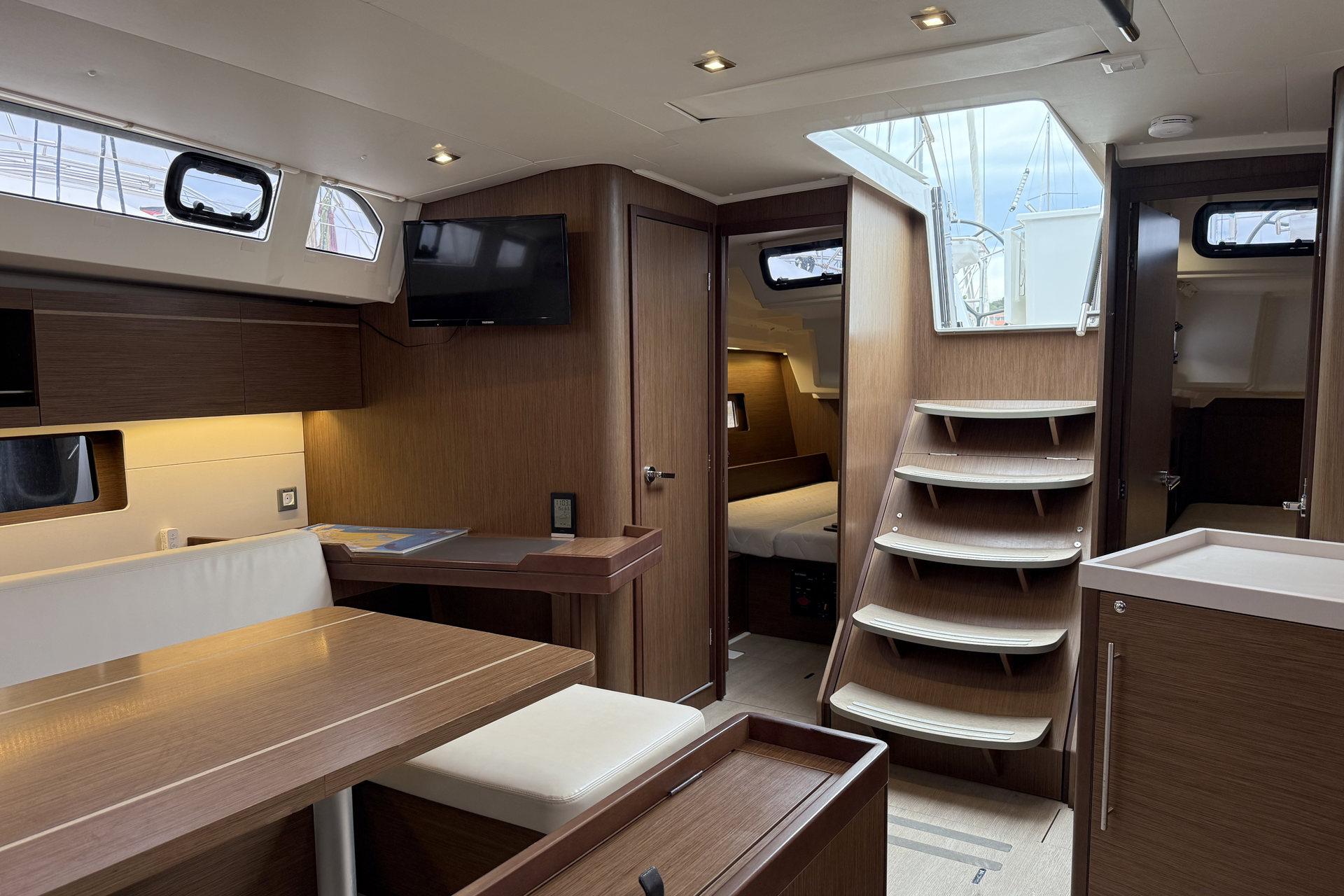 Oceanis 46.1 - 4 cab., picture 11