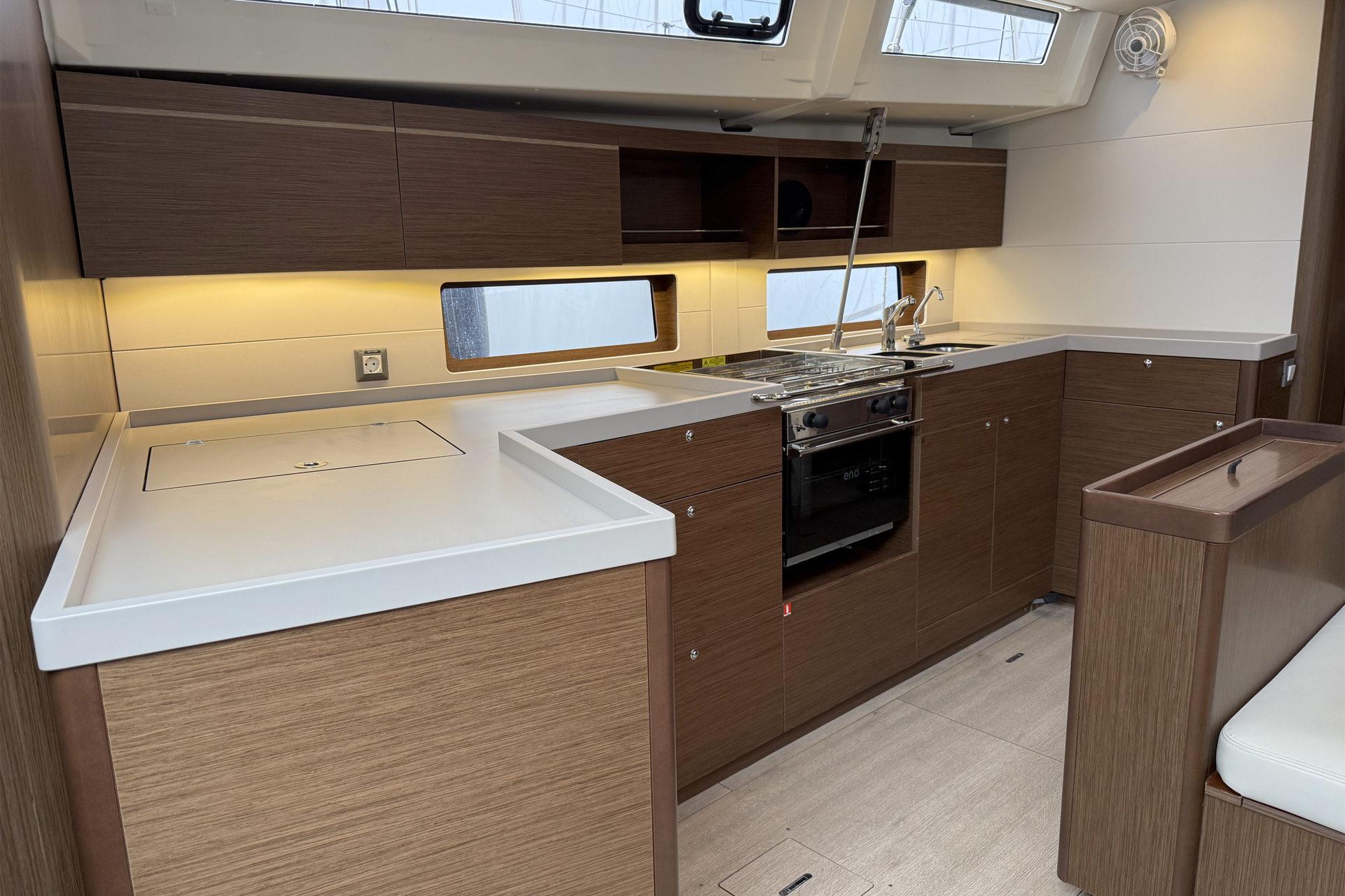 Oceanis 46.1 - 4 cab., picture 13