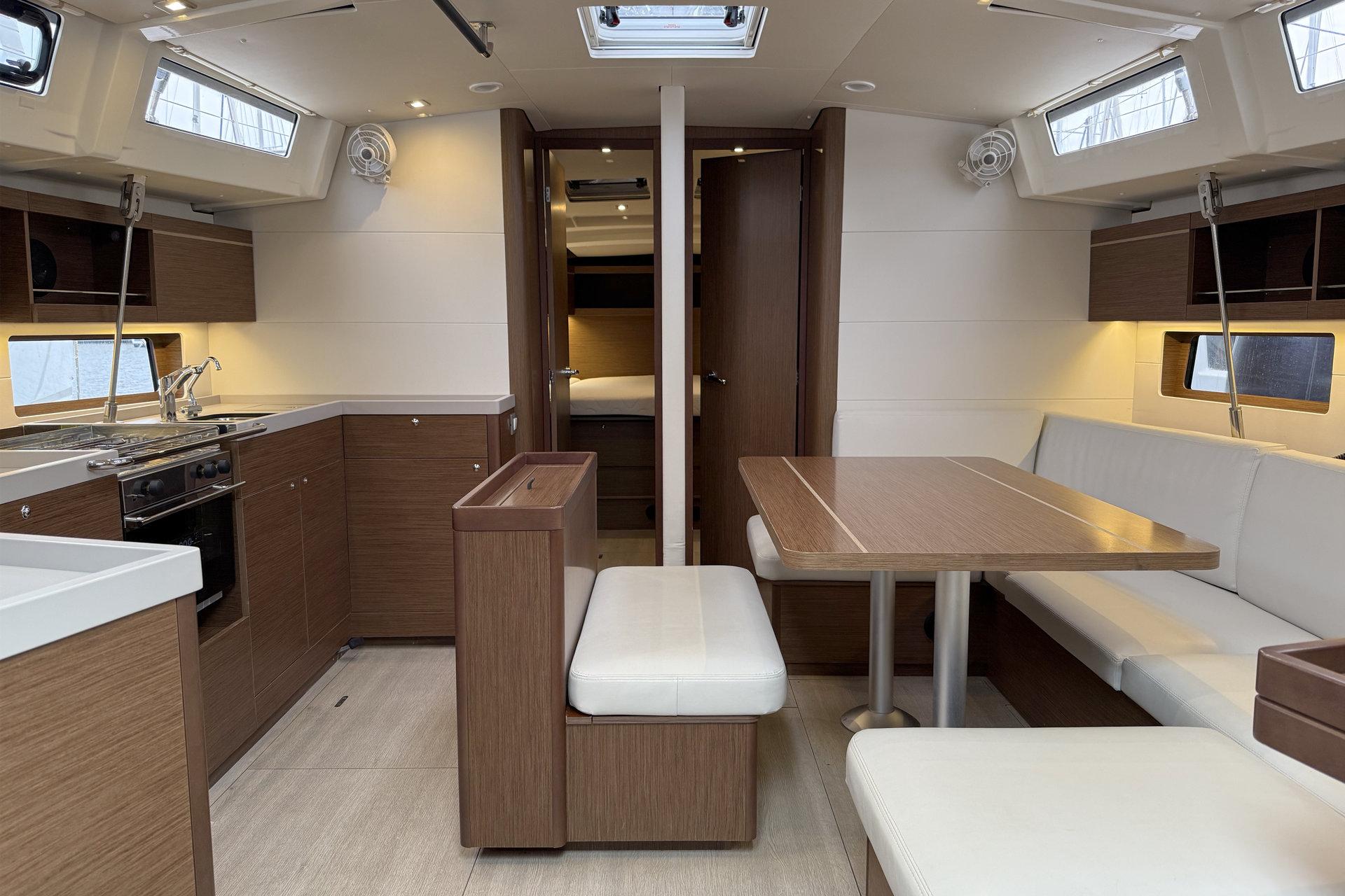 Oceanis 46.1 - 4 cab., picture 8