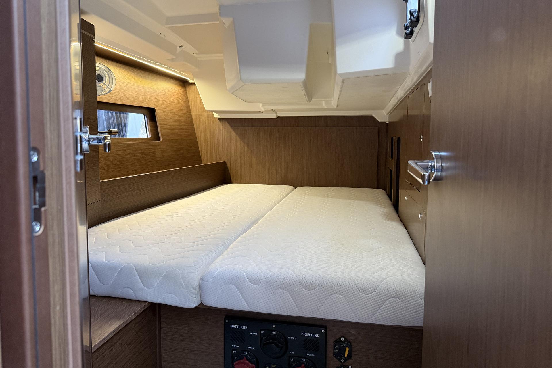 Oceanis 46.1 - 4 cab., picture 19