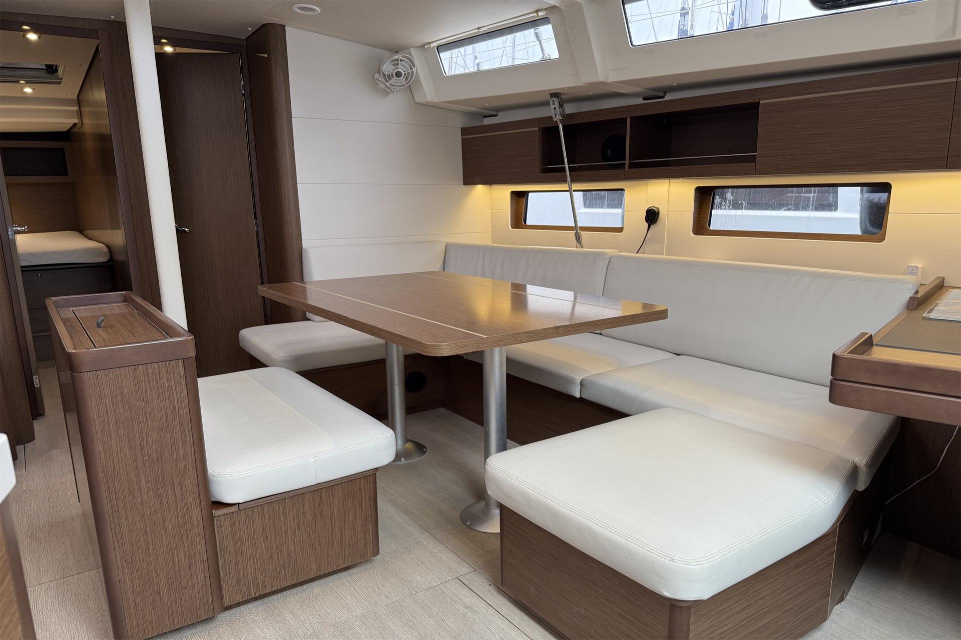 Oceanis 46.1 - 4 cab., picture 14