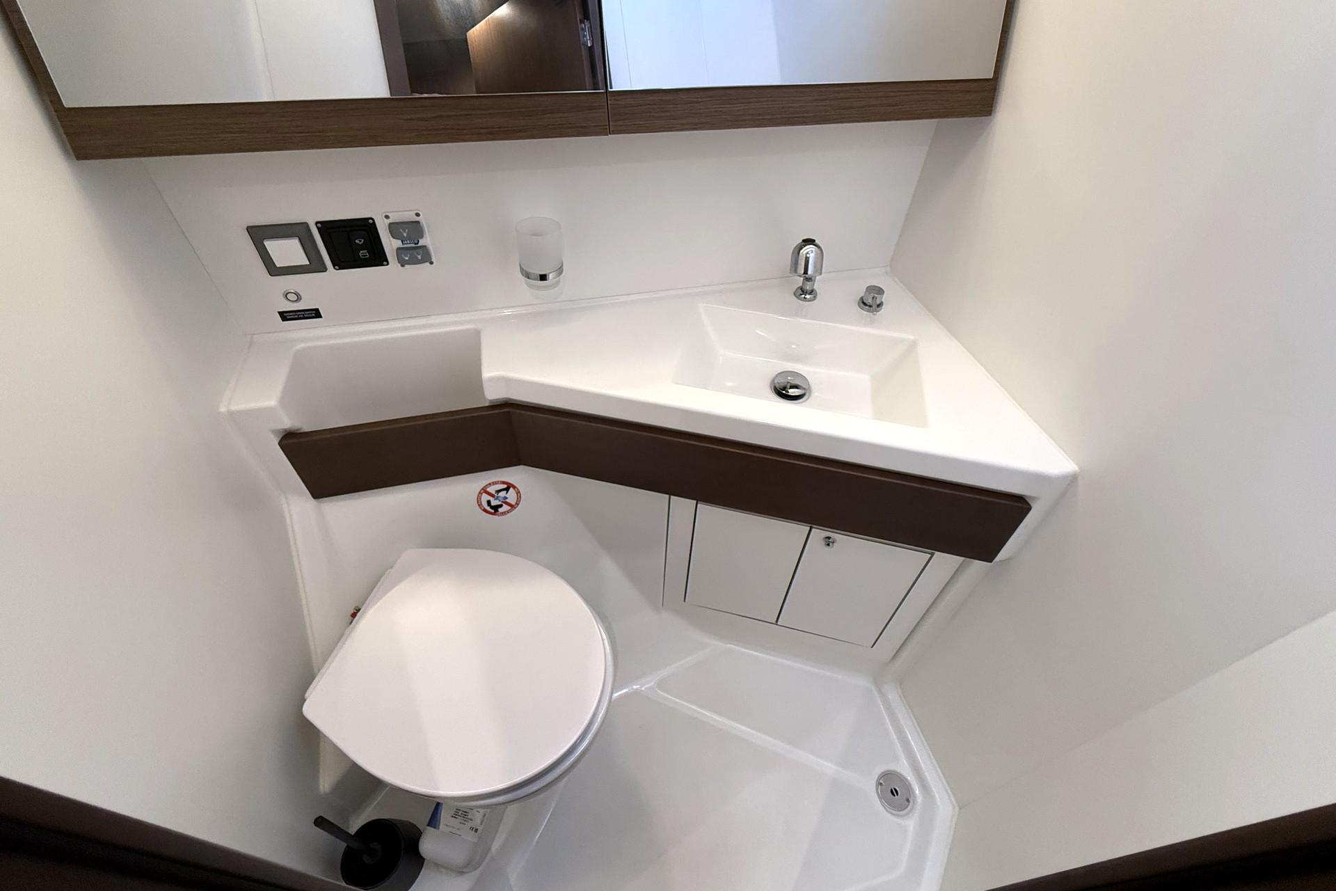 Oceanis 46.1 - 4 cab., picture 22