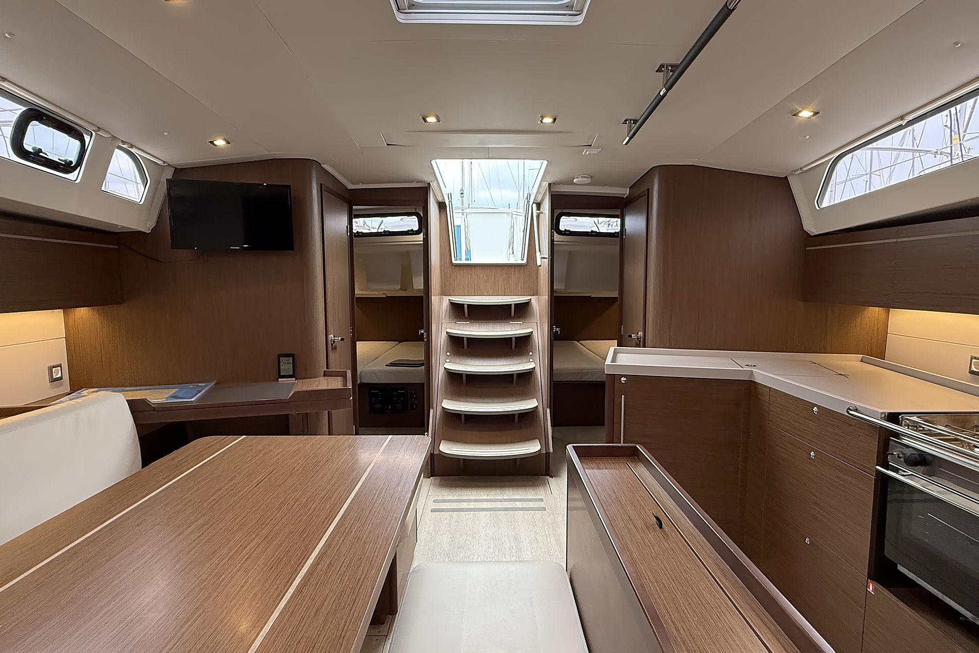 Oceanis 46.1 - 4 cab., picture 9