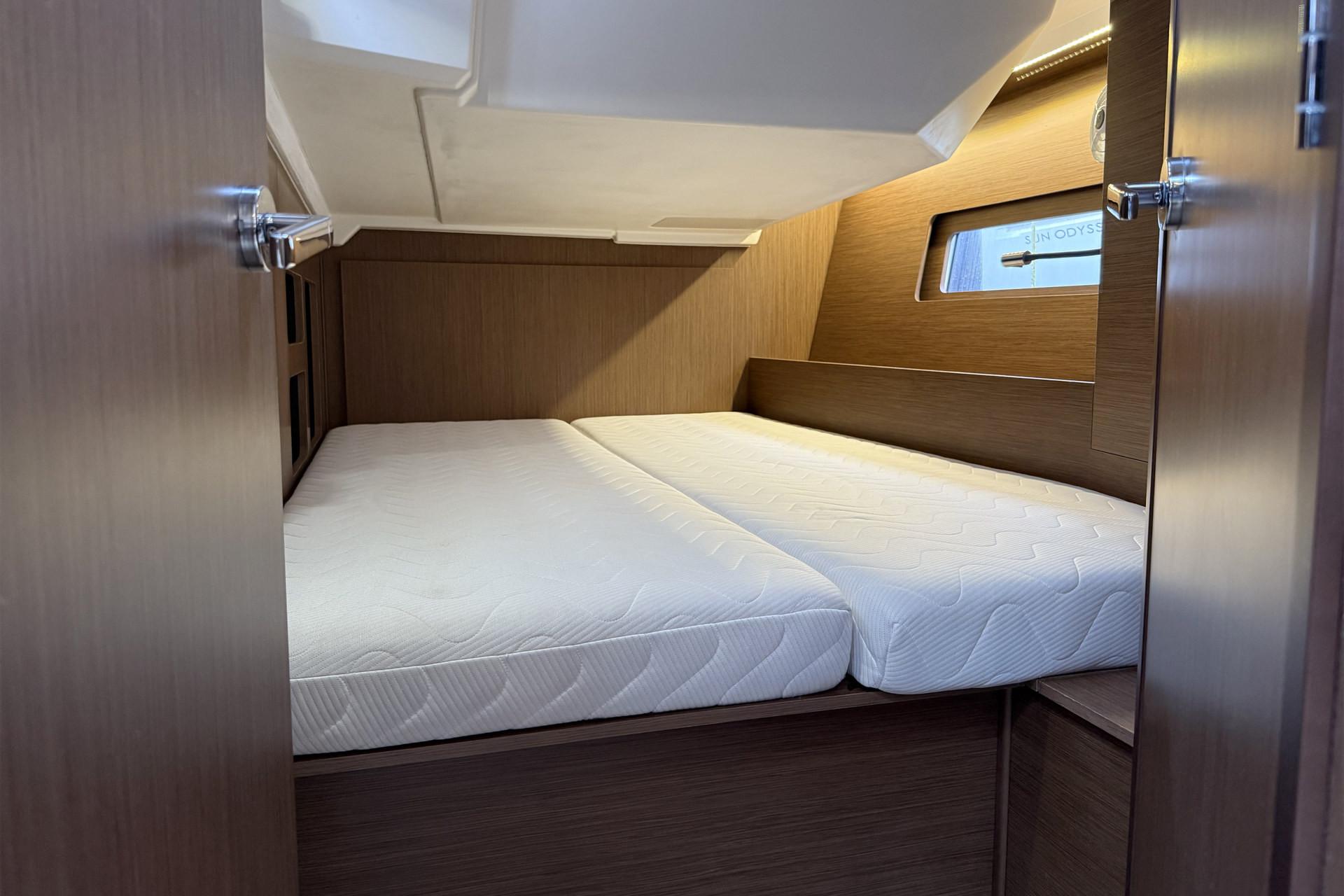 Oceanis 46.1 - 4 cab., picture 20