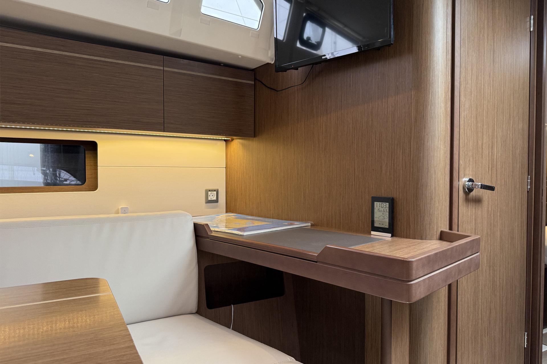 Oceanis 46.1 - 4 cab., picture 12