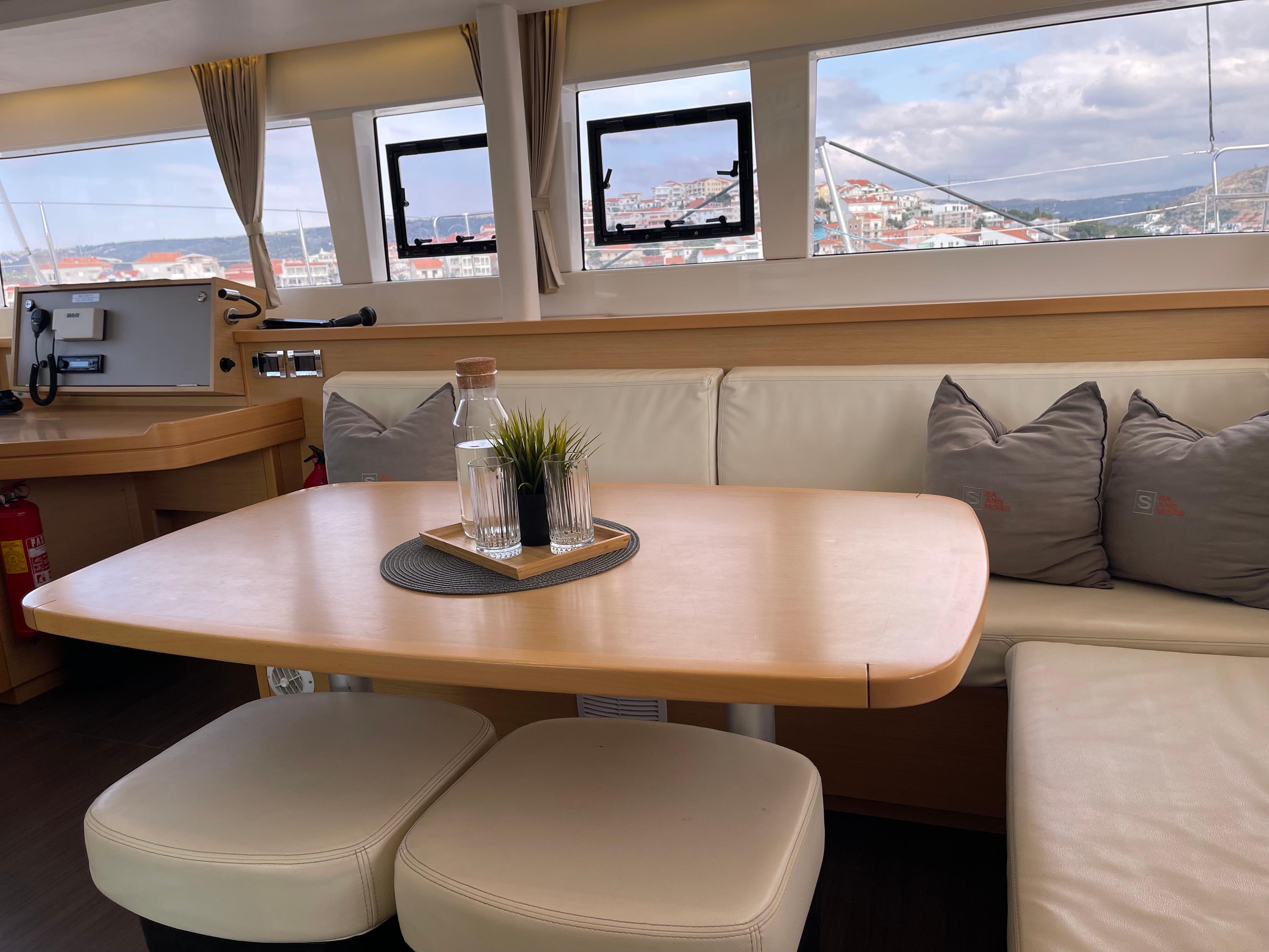 Lagoon 450 F - 4 + 2 cab., picture 26