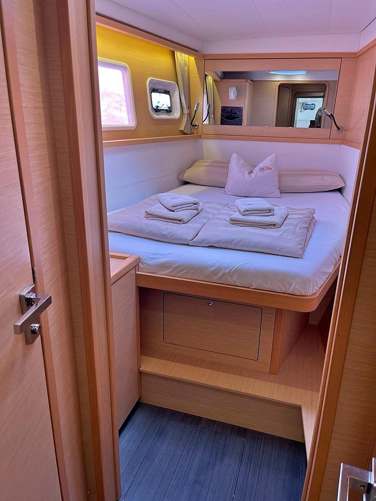 Lagoon 450 F - 4 + 2 cab., picture 29