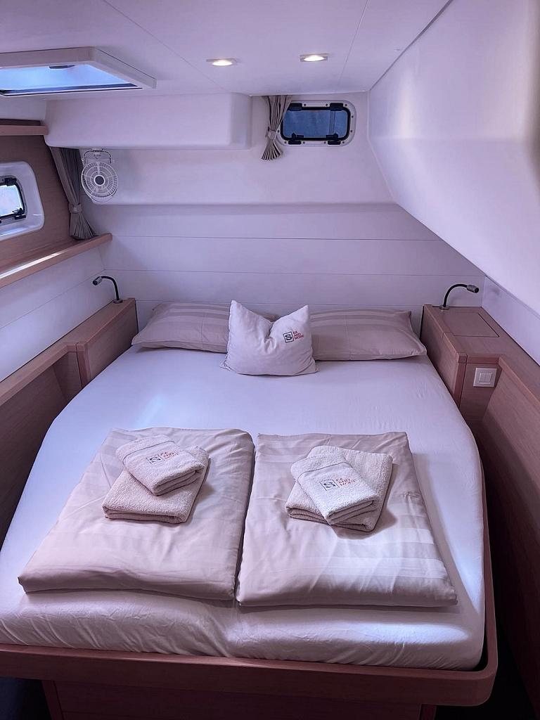 Lagoon 450 F - 4 + 2 cab., picture 30