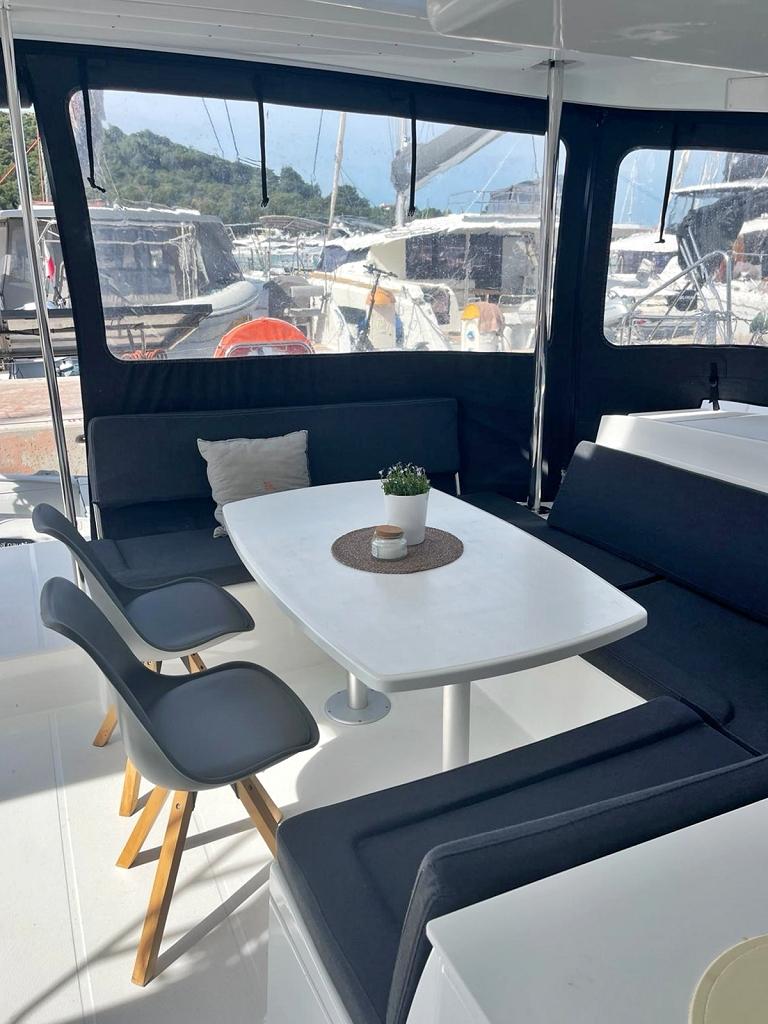 Lagoon 450 F - 4 + 2 cab., picture 22
