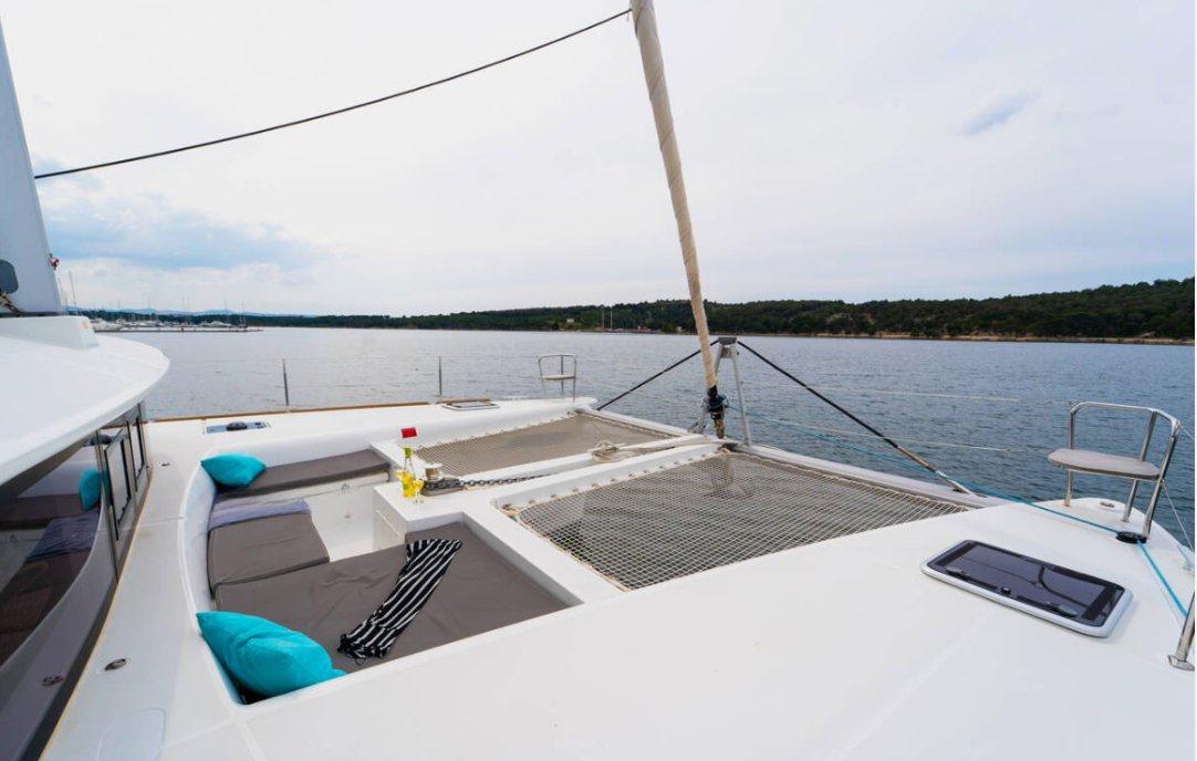 Lagoon 450 F - 4 + 2 cab., picture 6