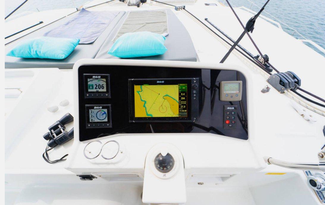 Lagoon 450 F - 4 + 2 cab., picture 10