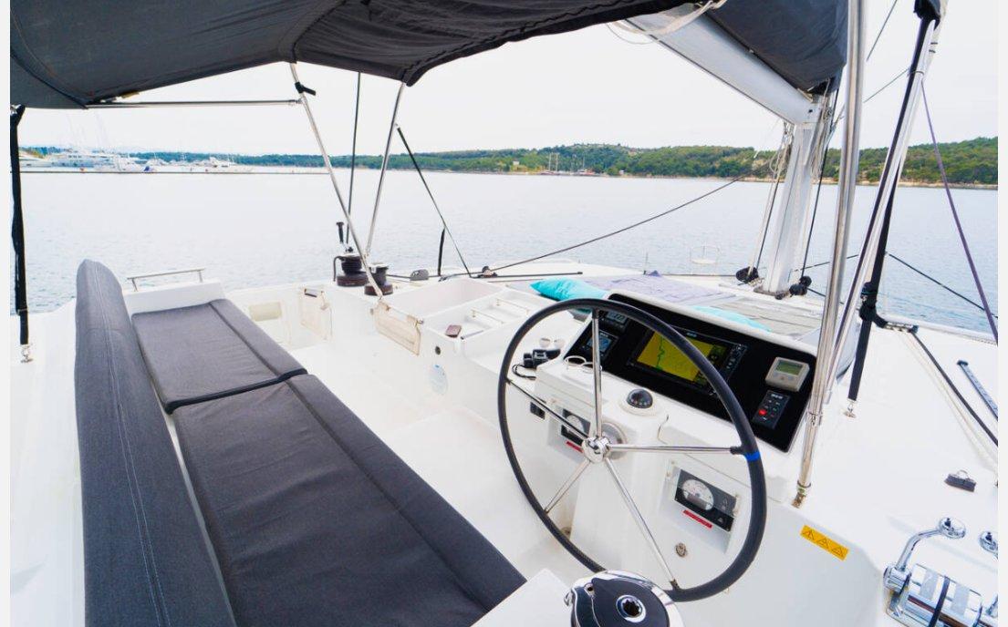 Lagoon 450 F - 4 + 2 cab., picture 9