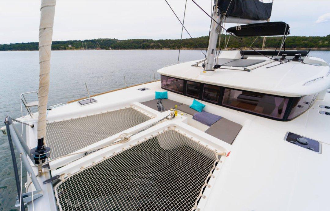 Lagoon 450 F - 4 + 2 cab., picture 7