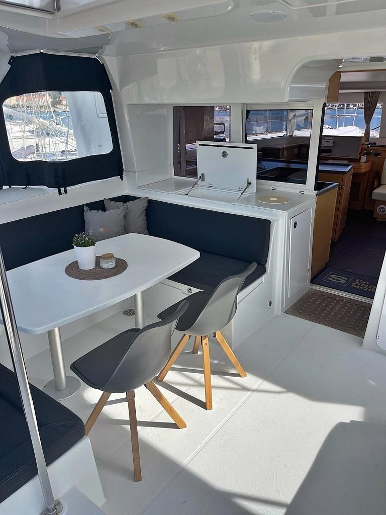 Lagoon 450 F - 4 + 2 cab., picture 25