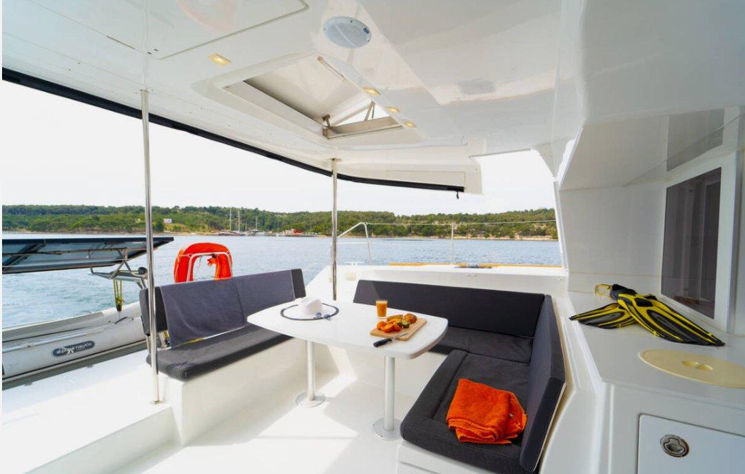 Lagoon 450 F - 4 + 2 cab., picture 5