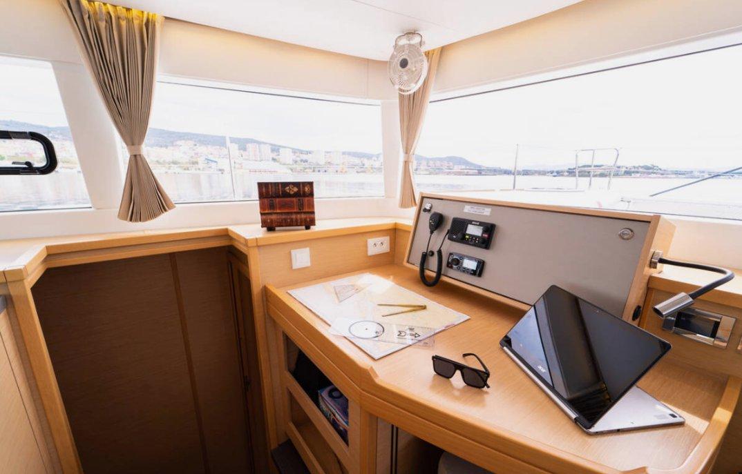 Lagoon 450 F - 4 + 2 cab., picture 13