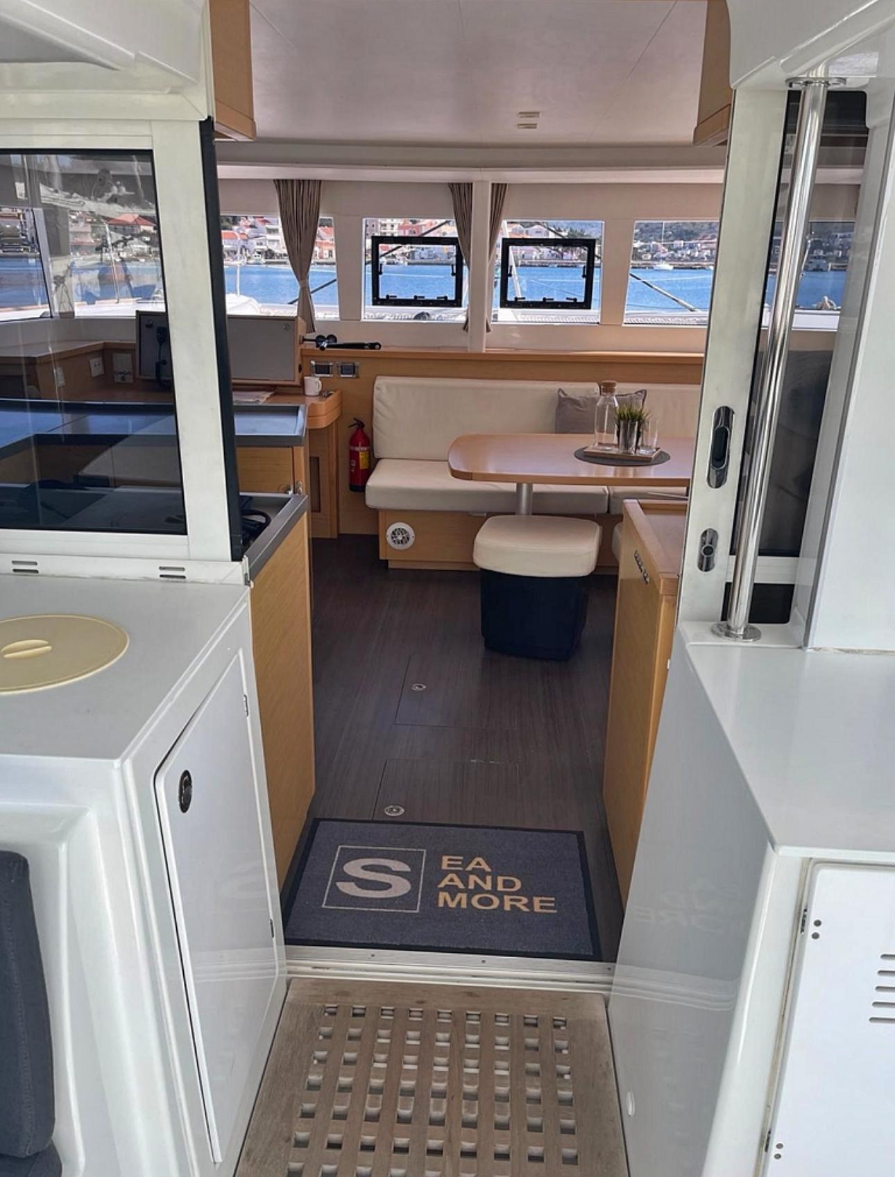 Lagoon 450 F - 4 + 2 cab., picture 27