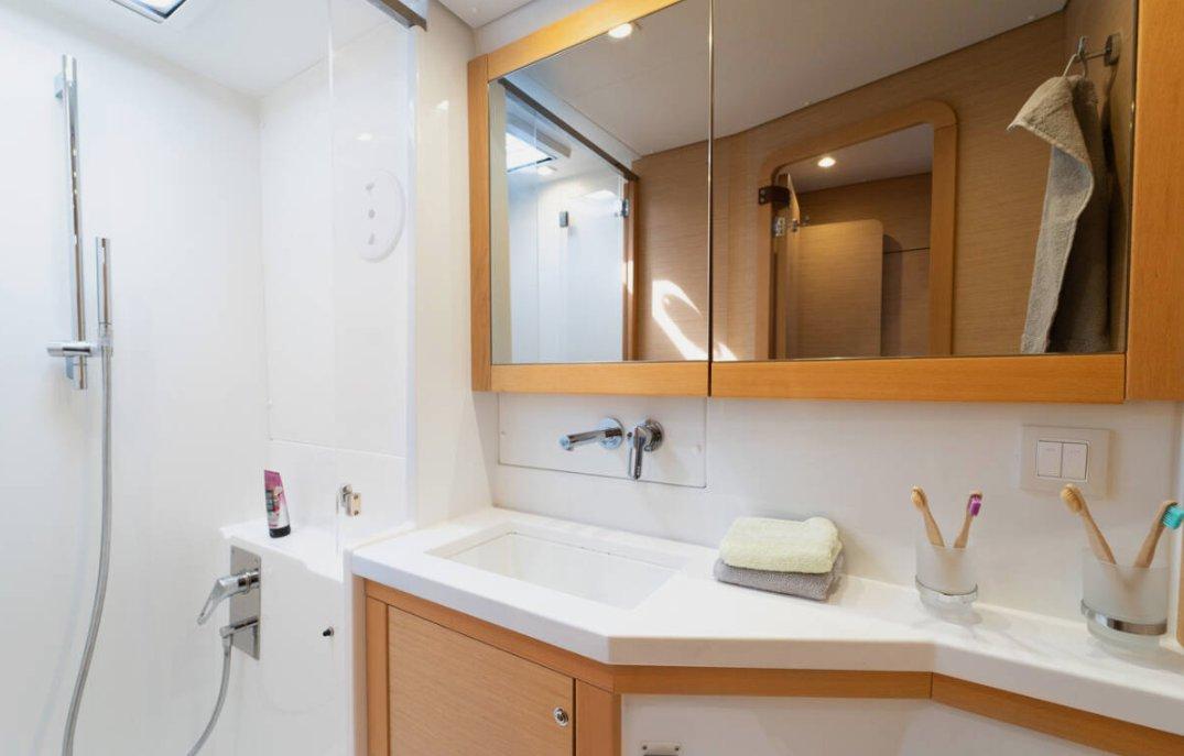 Lagoon 450 F - 4 + 2 cab., picture 21