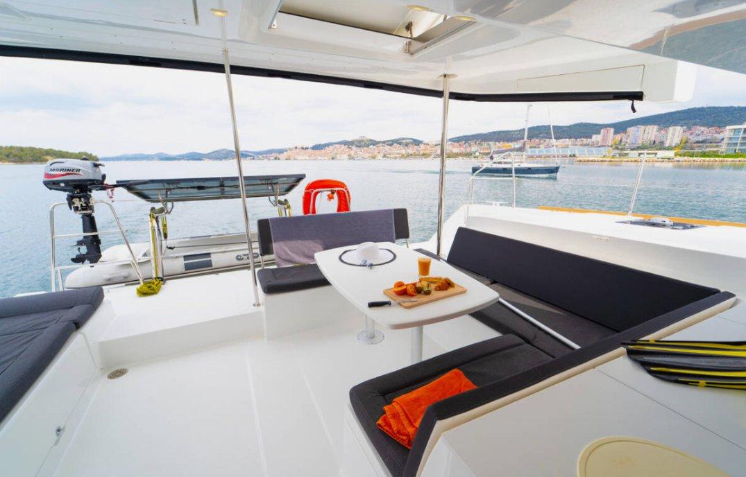 Lagoon 450 F - 4 + 2 cab., picture 4