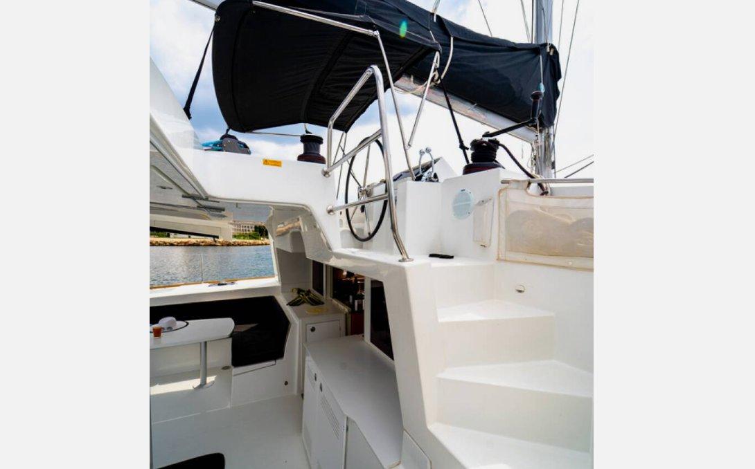 Lagoon 450 F - 4 + 2 cab., picture 8