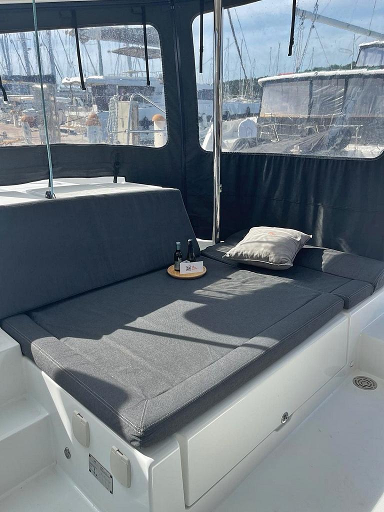Lagoon 450 F - 4 + 2 cab., picture 24