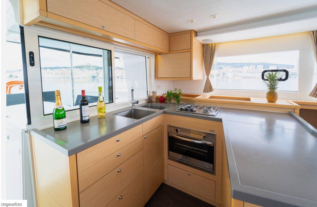 Lagoon 450 F - 4 + 2 cab., picture 11