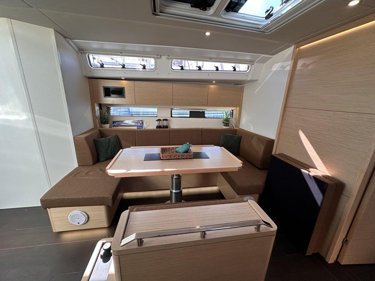 Hanse 460 - 3 cab, picture 11