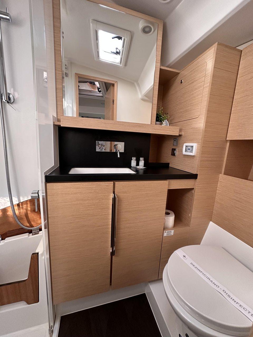 Hanse 460 - 3 cab, picture 20