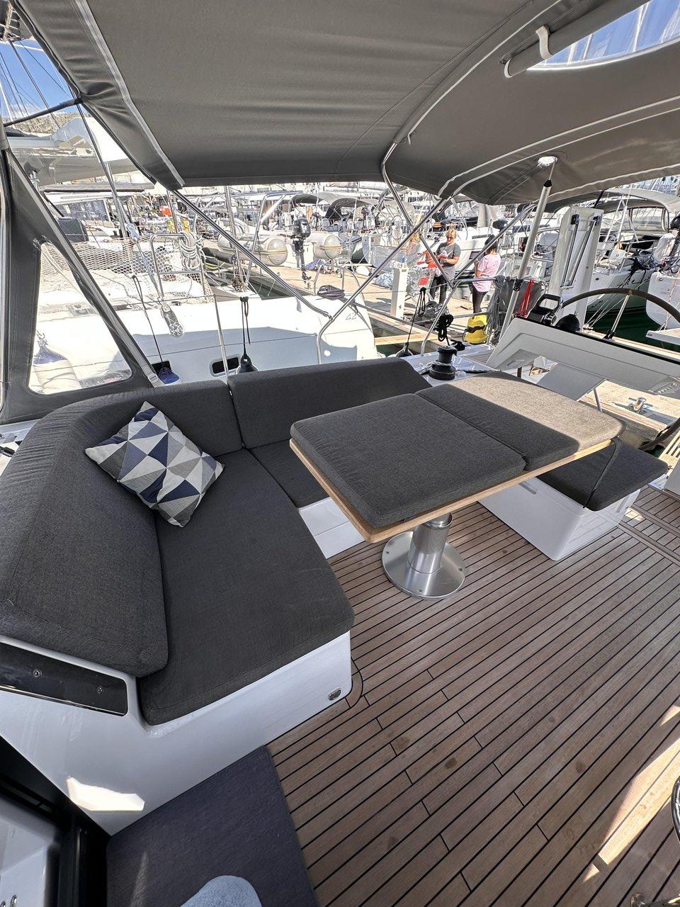 Hanse 460 - 3 cab, picture 6