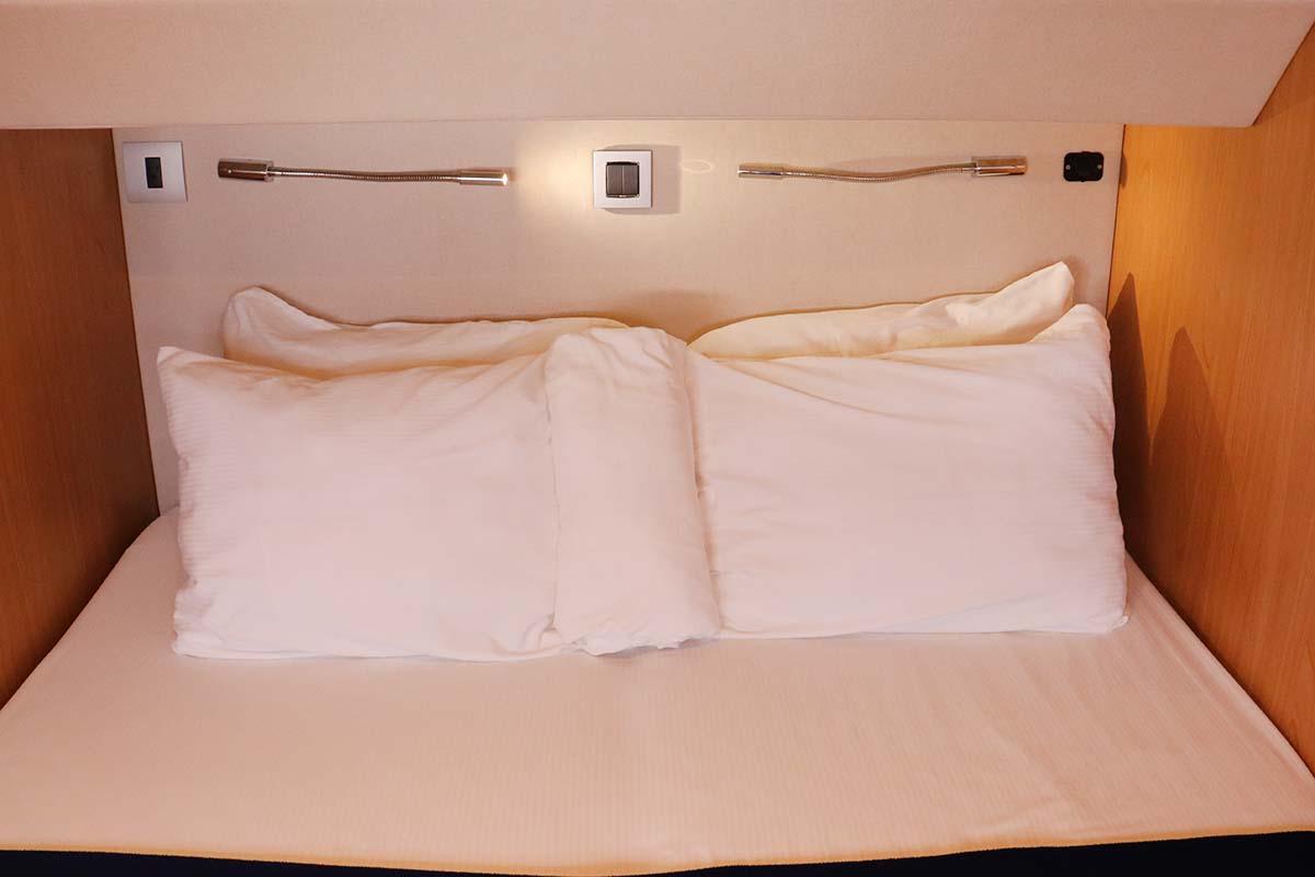 Bali 5.4 - 6 + 2 cab., picture 13