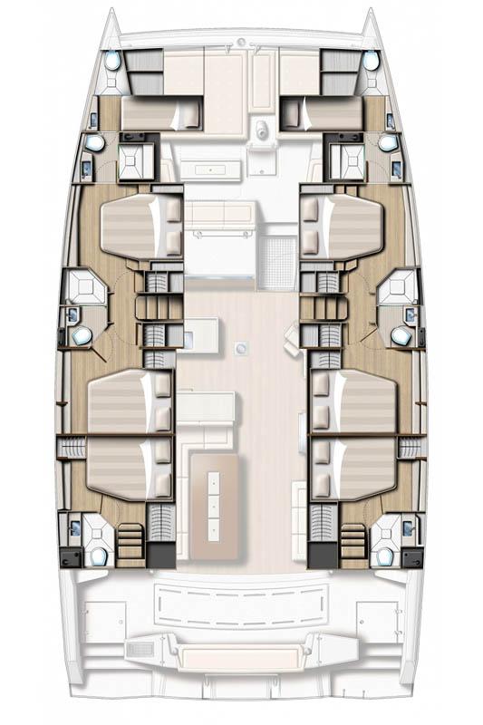 Bali 5.4 - 6 + 2 cab., picture 2
